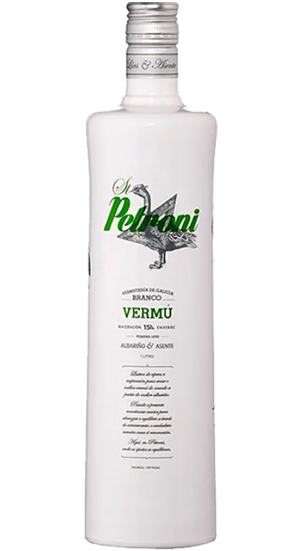 Petroni Blanco 1L